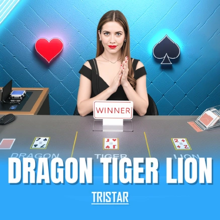Dragon Tiger Lion